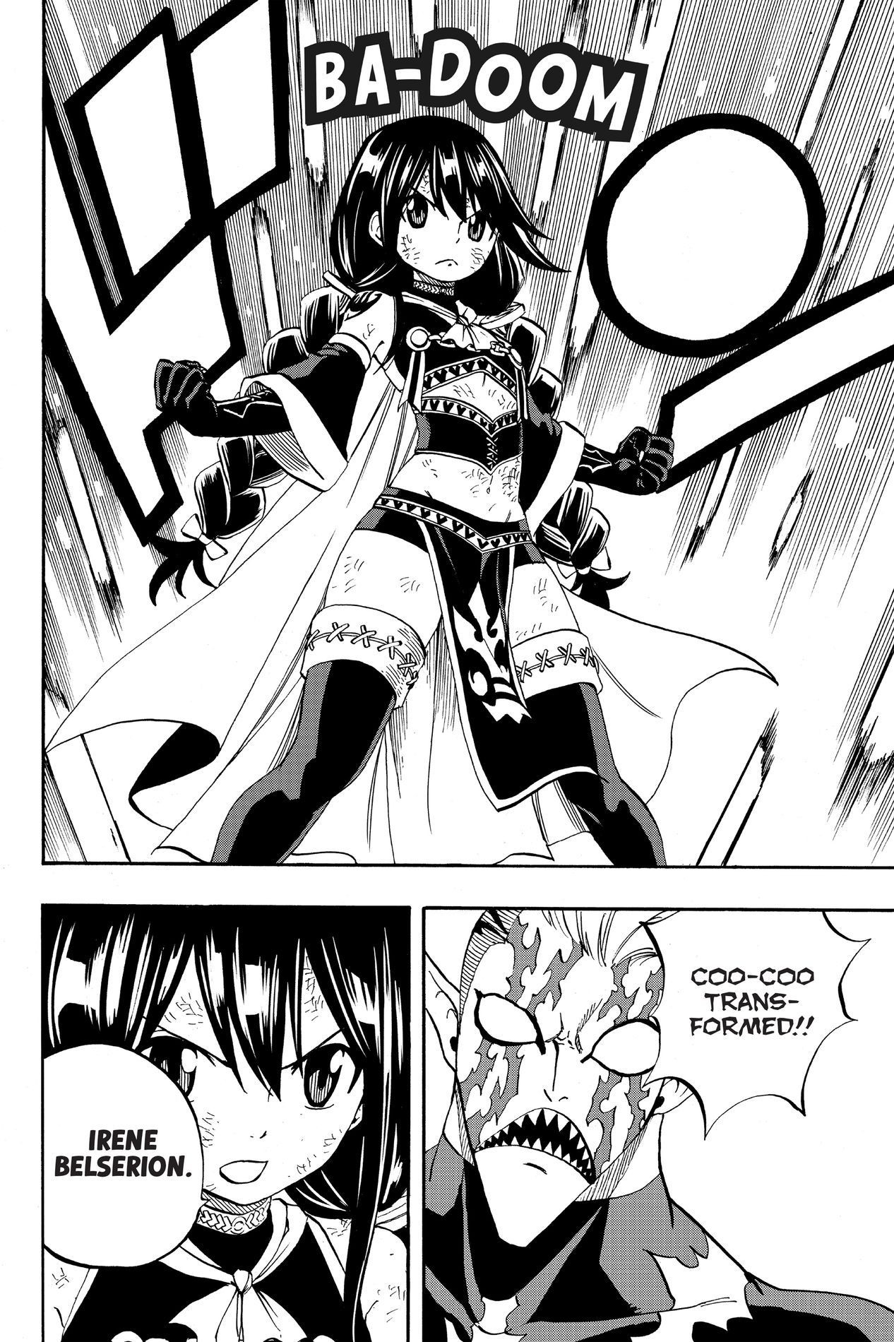 Fairy Tail: 100 Years Quest, Chapter 48 image 02